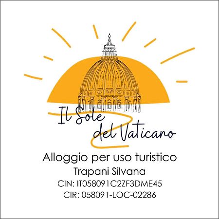Il Sole Del Vaticano Rome Exterior photo